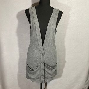 Express vest Sz XS